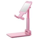 Suporte Metal De Mesa P/ iPad iPhone Celular Rock Ajustável