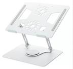 Suporte Metal P/ Notebook Ate 17 Polegadas Rotação 360 Suporte Metal P/ Notebook Ate 17 Polegadas Rotação 360