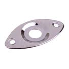 Suporte Metal para Jack de Guitarra ou Baixo Cromado CJC-CR - Spirit