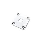 Suporte Metal para Jack Guitarra ou Baixo (Escudo) LJCH-R-CR - Spirit