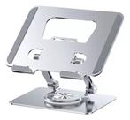 Suporte Metal Polegadas Rotação 360 P/ Tablet Ate 17 Polegadas