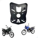 Suporte Metálico para Bauleto XTZ 150 Crosser 2014 2015 2016 2017 2018 2019 2020 2021 2022 2023 2024 2025
