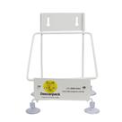 Suporte Metálico para Coletor de Material Perfuro Cortante de 1,5 Litros - Descarpack