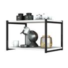 Suporte Micro-ondas/hall De Entrada De Luxo Moderno Cor Branco Suporte Micro-ondas/hall De Entrada De Luxo Moderno Cor Branco