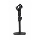 Suporte microfone de mesa tomate mtg-025