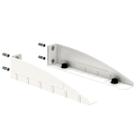 Suporte Microondas F Decor Br Branco Multivisao