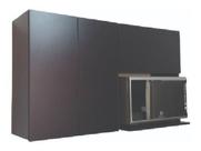 Suporte Microondas Mdf Armário Aéreo P/pratos Nicho Cozinha Suporte Microondas Mdf Armário Aéreo P/pratos Nicho Cozinha
