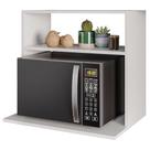Suporte Microondas Nicho Luara 60 cm BP Eratto Moveis