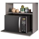 Suporte Microondas Nicho Luara BP 60 cm Eratto Moveis
