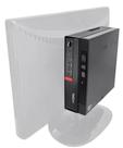 Suporte Mini Pc Lenovo serie m900Q Padrão Vesa P/monitor + Dvd E Cd original