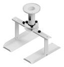 Suporte Mini Projetor De Teto Com Bandeja Ajustável Suporte Mini Projetor De Teto Com Bandeja Ajustável