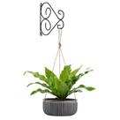 Suporte Moderno para Vasos: A Solução Perfeita para Seu Jardim
