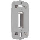 Suporte Modular Pialplus Placa 4X2 - 1 Vertical - 612121