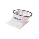 Suporte modular SEAVIEW FWD Raked 5 branco para radares e câmeras