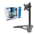 Suporte monitor ajustavel 13"a 32" com base pix 079-0034