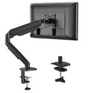 Suporte Monitor Articulado Mesa 13" 32" Com Pistão A Gás Mxt