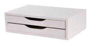 Suporte Monitor Branco 2 Gav Souza & Cia