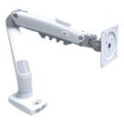 Suporte Monitor Branco Articulado 17 a 35 Pistão F80W ELG