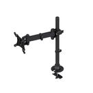 Suporte monitor de 10 a 26" fixado na mesa duas articulações