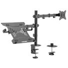 Suporte monitor e notebook evolut esn-12