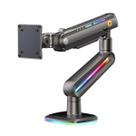 Suporte Monitor Gamer 32 a 60 Articulado com Mola Mecânica F6-G G70 North Bayou