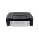 Suporte monitor quadrado de mesa c3tech bm-50bk preto