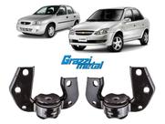 Suporte Morcegão Barra Tensora Classic 2003 2004 2005 2006