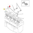 Suporte Motor Cabecote International 4900 1817560C2 Suporte Motor Cabecote International 4900 1817560C2