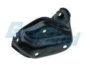 Suporte motor esquerdo toninho vw gol, voyage, passat, santana com motor ap 1.6, 1.8, 2.0 3251993052 - ori