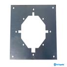 Suporte Motor Ventilador Condensadora Elgin - ARC120002428300 Suporte Motor Ventilador Condensadora Elgin - ARC120002428300