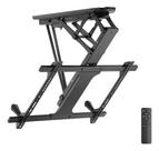 Suporte Motorizado De Teto Para Tv De 32 A 70 Compativel com Alexa