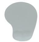 Suporte Mouse Pad Ergonômico com Apoio de Punho Super Macio Gel Antiderrapente Conforto