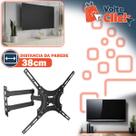 Suporte Móvel Articulável Para Tv Monitor 32 a 55 Polegadas Suporta Até Kg 22kg