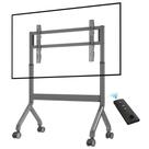 Suporte Móvel Motorizado para TV Tela Interativa 55 a 90 P150 NB