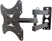 Suporte Móvel Para TV Suitable for 14" á 42" Polegada Articulado Retrátil
