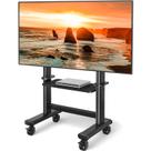 Suporte móvel para TV TAVR Furniture 55-120" VESA 800x600