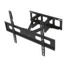 Suporte Multiarticulado Reforçado P/ Tv De 32" A 85" - Preto