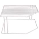 Suporte Multiuso 2 Andares Branco 22,7X23X11,2cm Mor