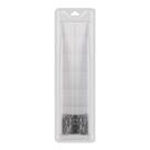 Suporte Multiuso Aço 35,5cm Multivisão F-Decor Branco para Micro-ondas 45kg