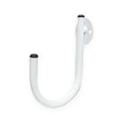 Suporte Multiuso de Parede Branco Grande