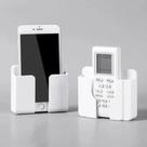 Suporte Multiuso De Parede Para Celular e Controle Remoto