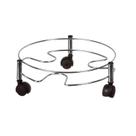 Suporte Multiuso Giratório Cromado 1041 - Arthi Suporte Multiuso Giratório Cromado 1041 - Arthi