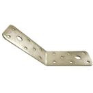 Suporte Multiuso - Placa de Juncao Dobrada 4x9cm Ref 872