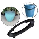 Suporte Multiuso Reforçado Base Ideal para Botijão, Vasos, Plantas Apoio para lixeiras ou cestos Suporte para baldes de limpeza
