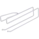Suporte Multiuso Suspenso Branco Bel