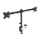 Suporte Multivisão Mt-Ergo Duplo 10-24 Triarticulado