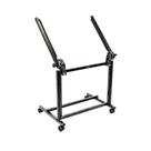 Suporte Musical Preto ASK L19 Rack P/ Periféricos Padrão 19
