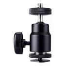 Suporte Neewer Ballhead Cabeça Ring Light Câmera/Celular t