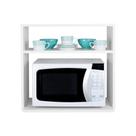 Suporte Nicho para Micro-ondas Forno Elétrico Cozinha 60cm Suporte Nicho para Micro-ondas Forno Elétrico Cozinha 60cm
