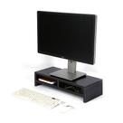 Suporte Nicho Utilitários Para Monitor Computador Notebook Preto